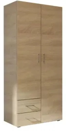 szafa-wess-3-dab-sonoma-80-x-192-cm-uchylna-otwierana-z-szufladami