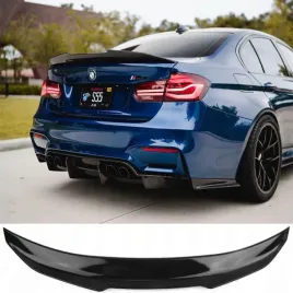 bmw-f30-lotka-dokladka-spoiler-psm-look-czarny-polysk
