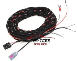 instalacja-wiazka-kamery-cofania-vw-passat-b8