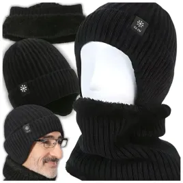 czapka-zimowa-z-daszkiem-komin-meski-cieply-komplet-na-zime-ocieplany-golf