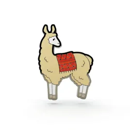 pinets-przypinka-lama-metalowa-emaliowana-pin