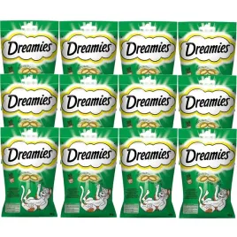 dreamies-przysmak-dla-kota-kocimietka-12x60g