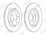tarcza-ham-tyl-audi-a4-a5-15-numer-katalogowy-oryginalu-audi-80a615601