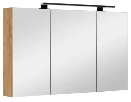szafka-lazienkowa-z-lustrem-oswietleniem-lampka-led-lustrzana-wiszaca-100cm