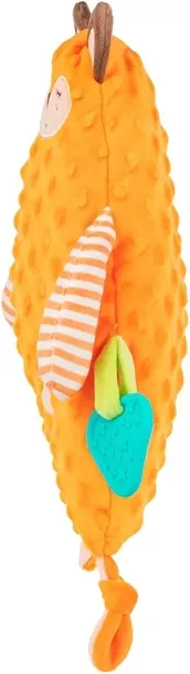 balibazoo-przytulanka-lisek-z-lapka-tulimy-milutka-poduszka-minky-gryzak-stan-nowy-plec-chlopcy-dziewczynki