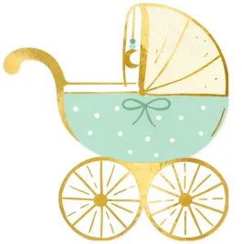 serwetki-wozek-niebieskie-20szt-dekoracyjne-na-chrzest-baby-shower