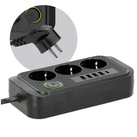 przedluzacz-listwa-zasilajaca-3m-3gn-4x-usb-a-usb-c-wylacznik-czarny