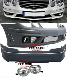 zderzak-przod-tyl-hal-mercedes-w211-fl-06-amg-pdc