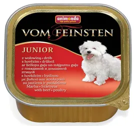 animonda-vom-feinsten-junior-wolowina-i-drob-150g