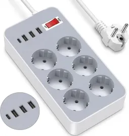 listwa-zasilajaca-10w1-6-gniazd-ac-3x-usb-a-1x-usb-c-z-wlacznikiem-1-2m