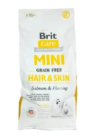 karma-dla-psa-brit-care-mini-grain-free-hair-skin-losos-7kg