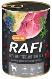 dolina-noteci-rafi-grain-free-mokra-karma-dla-psa-zoladki-wolowe-400g
