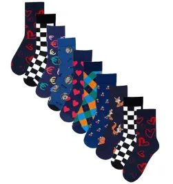 wola-casual-skarpety-meskie-we-wzorki-10-par-mix-wzorow-42-44