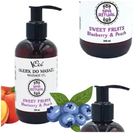 olejek-do-masazu-bluberryandpeach-vcee-200-ml