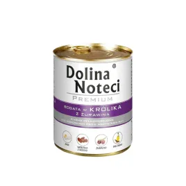 dolina-noteci-puszka-premium-adult-krolik-zurawina-mokra-karma-dla-psa-800g