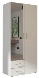 szafa-wess-3-biala-80-x192-cm-uchylna-otwierana-z-szufladami-z-lustrem