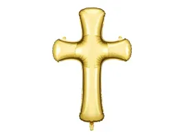 balon-foliowy-krzyz-103-5x74-5-cm-zloty-na-komunie-chrzest