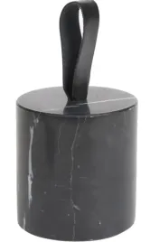 odbojnik-stoper-wolnostojacy-z-uchwytem-naturalny-marmur-wysoki-9-cm-czarny