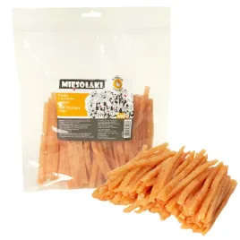 paski-z-kurczaka-miekkie-miesolaki-przysmak-dla-psa-smaczki-500g