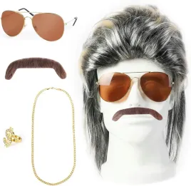 stroj-przebranie-retro-rockman-pimp-gangster-okulary-peruka-lata-70-80