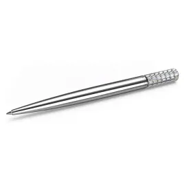dlugopis-swarovski-lucent-ballpoint-white-chrome-plated-5617001