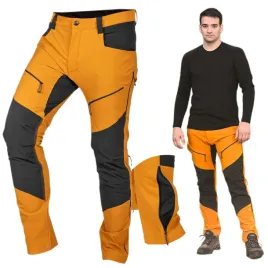 neo-spodnie-robocze-do-pasa-outdoor-4-way-stretch-musztardowe-81-291-r-xs
