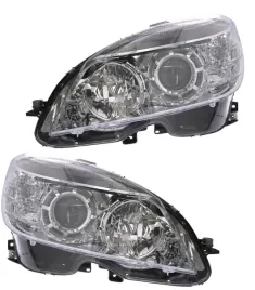 lampy-mercedes-204-w204-s204-cl203-2007-2012-silniczki-komplet-reflektorow