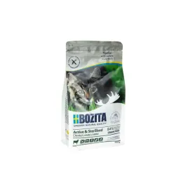 bozita-active-sterilised-grain-free-lamb-400g