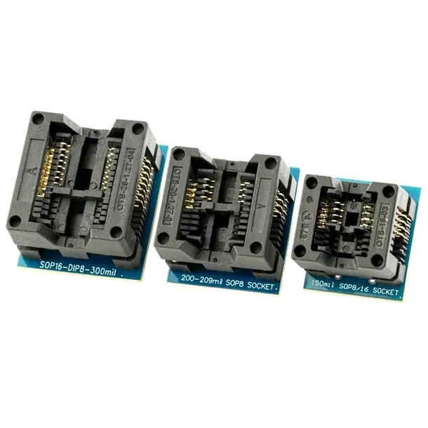 mega-zestaw-programator-eeprom-i-flash-ezp2019-bios-spi-i2c-klips-adapter-stan-nowy-marka-bez-marki