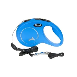 flexi-classic-s-linka-niebieska-smycz-automatyczna-8m-do-12kg