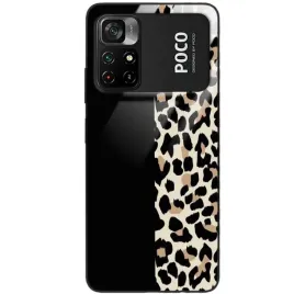 etui-do-xiaomi-poco-x4-pro-5g-glass-case-panterka-stylowe-wzory