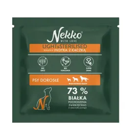 nekko-gf-adult-light-sterilised-indyk-kaczka-sucha-karma-dla-psa-70g