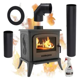 kominek-piec-koza-zeliwny-kratki-k7-piecyk-5kw-zestaw-montazowy-fi-130