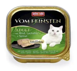 animonda-vom-feinsten-wolowina-losos-szpinak-100g