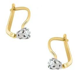 zlote-kolczyki-z-diamentami-032ct-pr-585