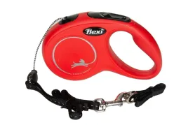flexi-classic-s-linka-czerwona-smycz-automatyczna-5m-do-12kg