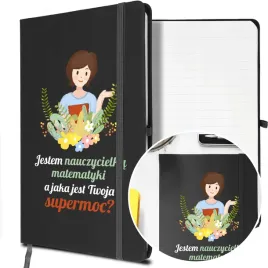 notes-a5-prezent-dla-nauczycielki-matematyki-mix