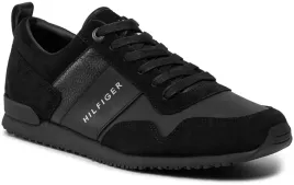 buty-meskie-wygodne-tommy-hilfiger-iconic-fm0fm00924-990-czarne-r-44