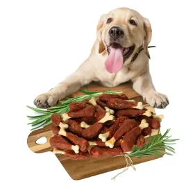 udka-z-kaczki-miekkie-nekko-przysmak-dla-psa-smaczki-gryzak-500g