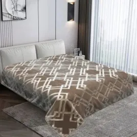 koc-akylowy-160x210-tloczony-narzuta-kapa-na-kanape-bezowy-na-wzor-elway