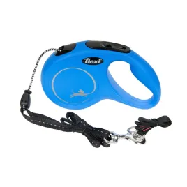 flexi-classic-m-linka-niebieska-smycz-automatyczna-5m-do-20kg