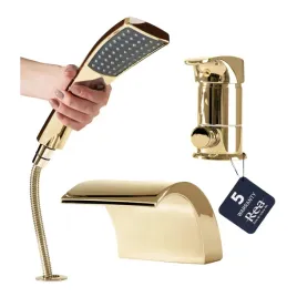 bateria-wannowa-ze-sluchawka-jednouchwytowa-3-otworowa-riven-gold-zlota-rea
