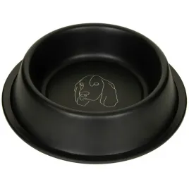miska-metalowa-dla-psa-na-gumie-laser-dog-284l