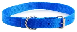 obroza-dla-psa-materialowa-32-39cm-niebieska