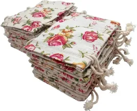 worek-jutowy-na-prezenty-ze-sznurkiem-10-sztuk-10x14-cm-wzor-kwiaty