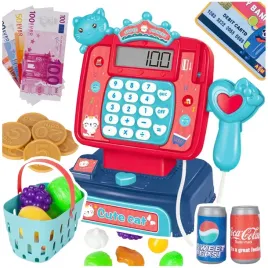 kasa-fiskalna-sklepowa-interaktywna-zakupy-skaner-kalkulator-akcesoria-21w1