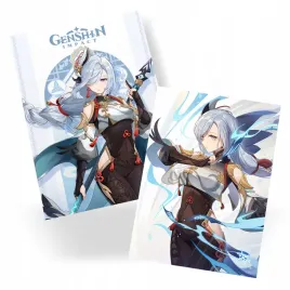 plakat-a3-genshin-impact-shenhe-do-wyboru