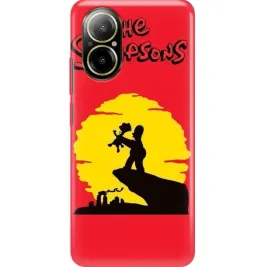 etui-do-realme-c67-4g-case-ochrona-telefonu-hakuna-matata-krol-lew-mix-wz