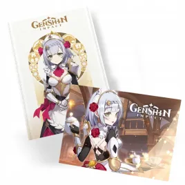 plakat-a3-genshin-impact-noelle-do-wyboru