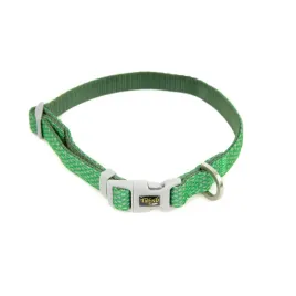 obroza-trend-dots-na-click-40-66cm-zielona-25mm